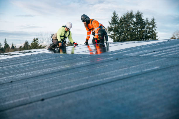Trusted Gutter Repair And Installation service in Central City, NE - Ben Roofing and Steel LLC